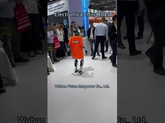 Ρομπότ στην έκθεση Electronica China 2025